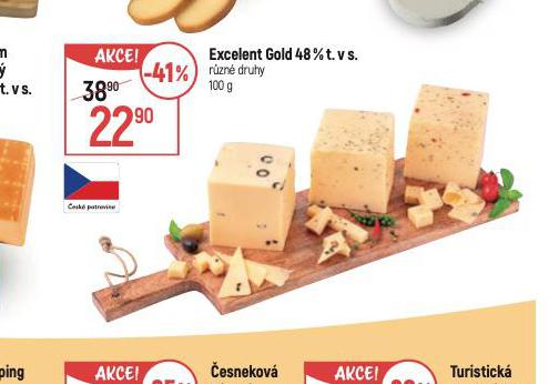 EXCELENT GOLD 48%