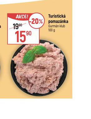 TURISTICK POMAZNKA