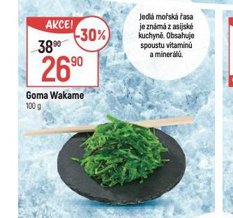 GOMA WAKAME
