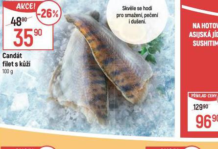CANDT FILET S Kَ