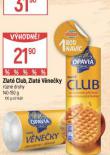 ZLAT CLUB, ZLAT VNEKY