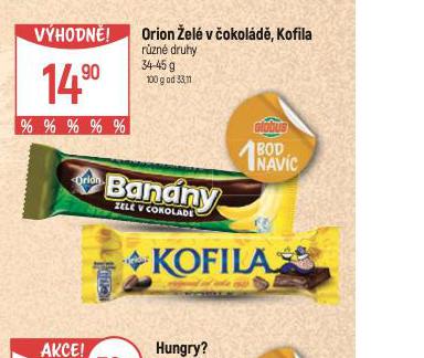 ORION EL V OKOLD, KOFILA