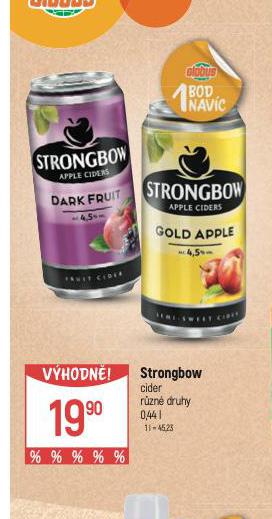STRONBOW