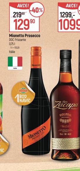 MIONETTO PROSECCO