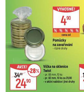 VKA NA SKLENICE