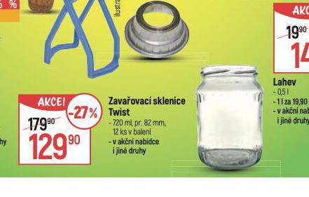ZAVAOVAC SKLENICE