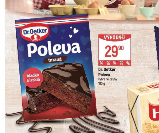 DR. OETKER POLEVA