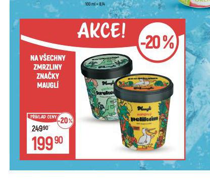 ZMRZLINY MAUGL