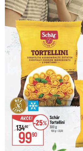 SCHR TORTELLINI