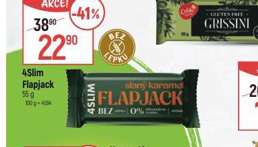 4SLIM FLAPJACK