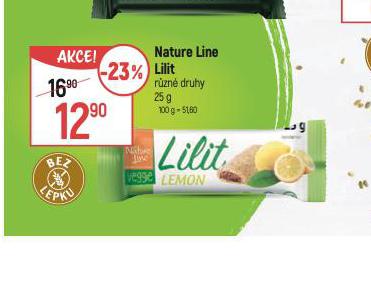 NATURE LINE LILIT