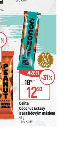 CELITA COCONUT EXTASY S ARADOVM MSLEM
