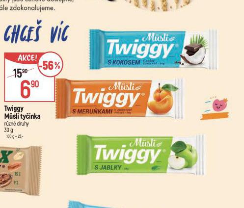 TWIGGY MSLI TYINKA