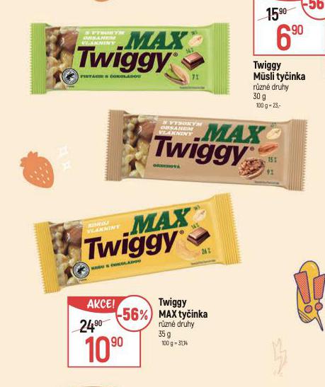 TWIGGY MAX TYINKA