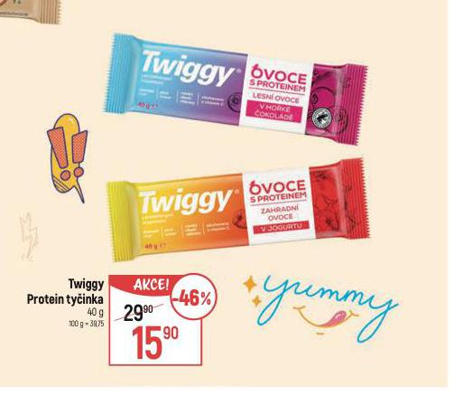 TWIGGY PROTEIN TYINKA