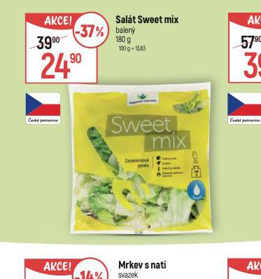 SALT SWEET MIX