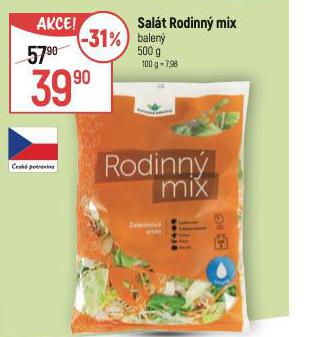SALT RODINN MIX