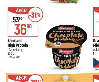 EHRMANN HIGH PROTEIN