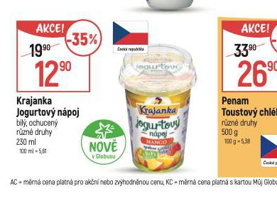 KRAJANKA JOGURTOV NPOJ