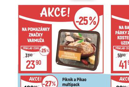 POMAZNKY VARMUA