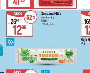 ZMRZLINA M͊A