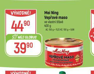 MEI NNG VEPOV MASO