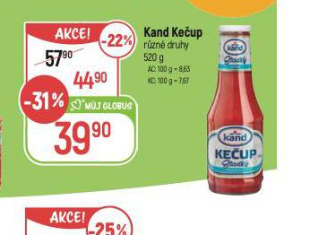 KAND KEUP