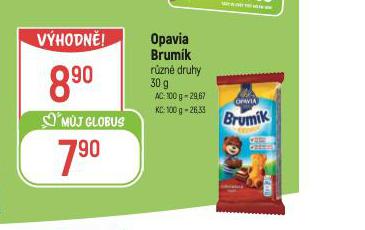 OPAVIA BRUMK