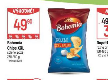 BOHEMIA CHIPS XXL