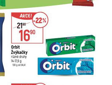 ORBIT VKAKY