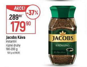 JACOBS KVA INSTANTN