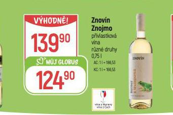 ZNOVN ZNOJMO