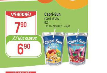 CAPRI SUN