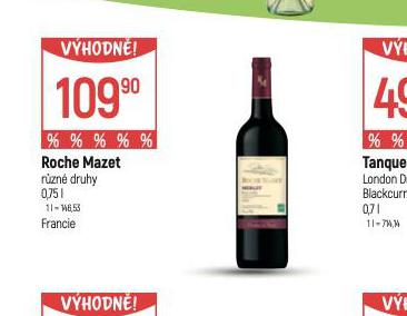ROCHE MAZET