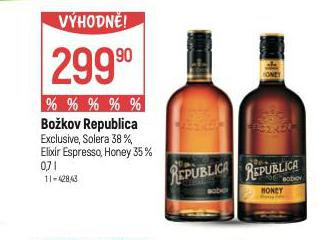 BOKOV REPUBLICA