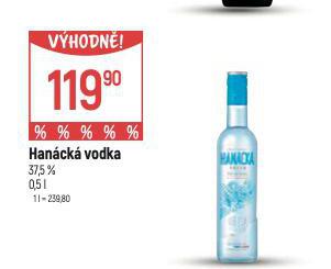 HANCK VODKA