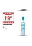 HANCK VODKA