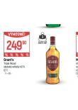 GRANTS TRIPLE WOOD WHISKY