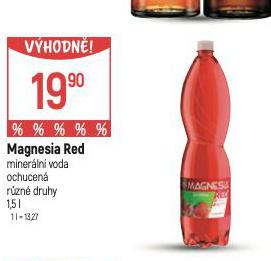 MAGNESIA RED