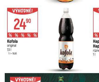 KOFOLA ORIGINAL 1,5L