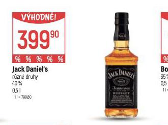 JACK DANIELS