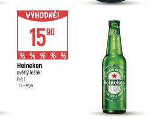 PIVO HEINEKEN