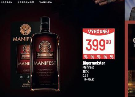 JGERMEISTER