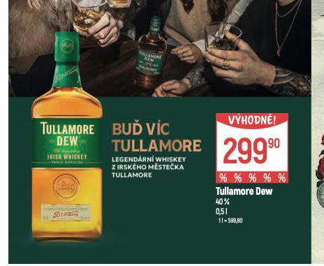 TULLAMORE D.E.W.