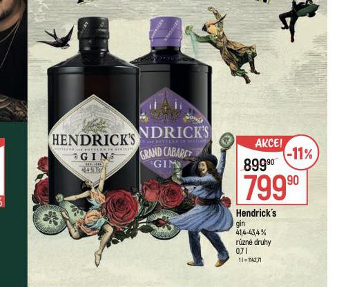 HENDRICKS