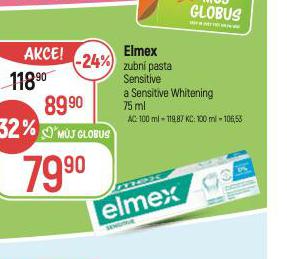 ELMEX ZUBN PASTA