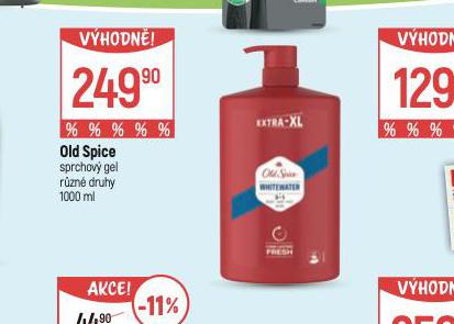 OLD SPCIE SPRCHOV GEL