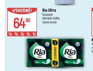 RIA ULTRA DUOPACK
