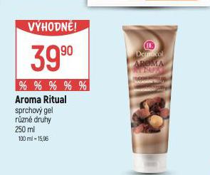 AROMA RITUAL SPRCHOV GEL