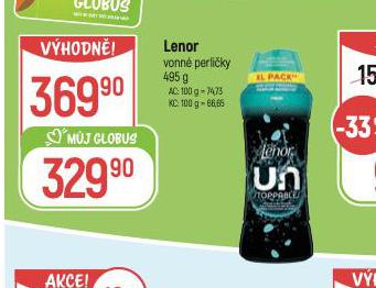 LENOR VONN PERLIKY